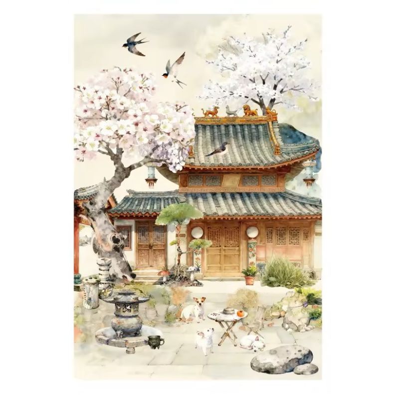 Jardin royal