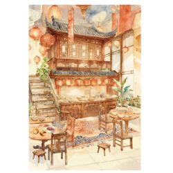 Le restaurant chinois