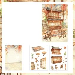 Le restaurant chinois