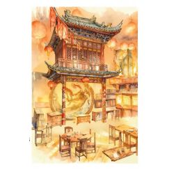 L'opéra chinois