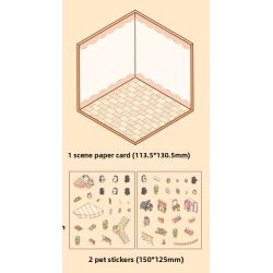 La chambre des pingouins