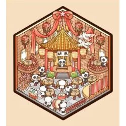Orchestre panda