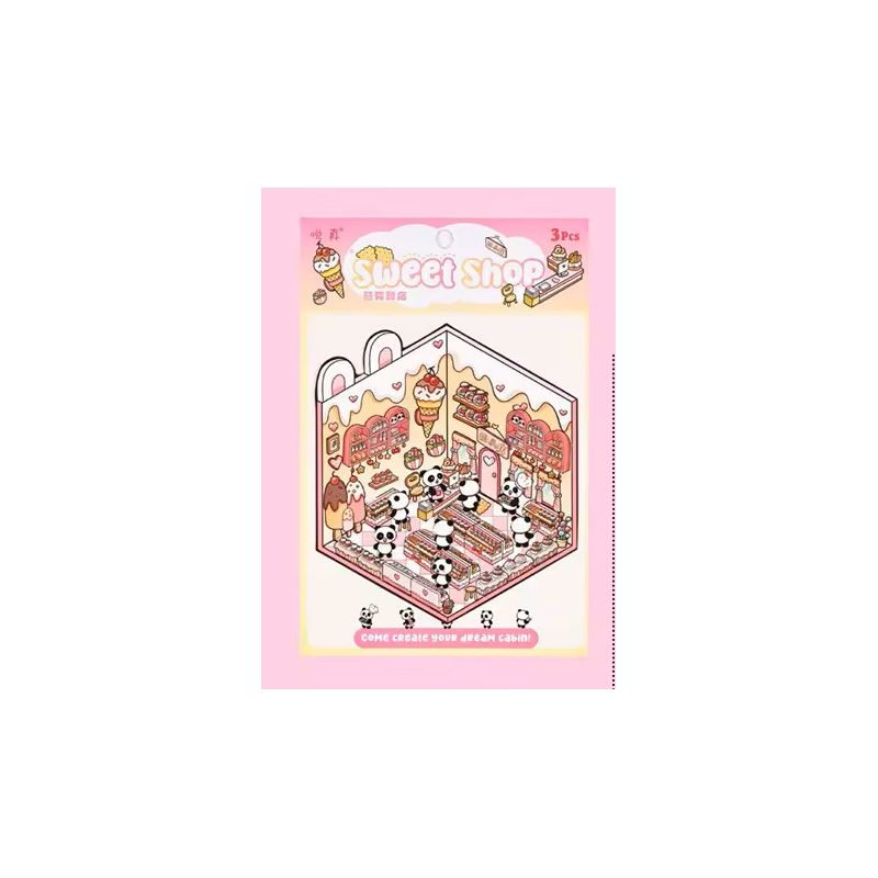 La boutique de panda