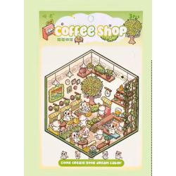 Chaton café