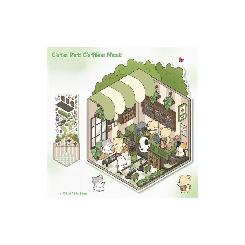 Salon de Thé des cuties