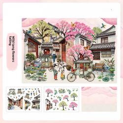 Paysage Asiatique