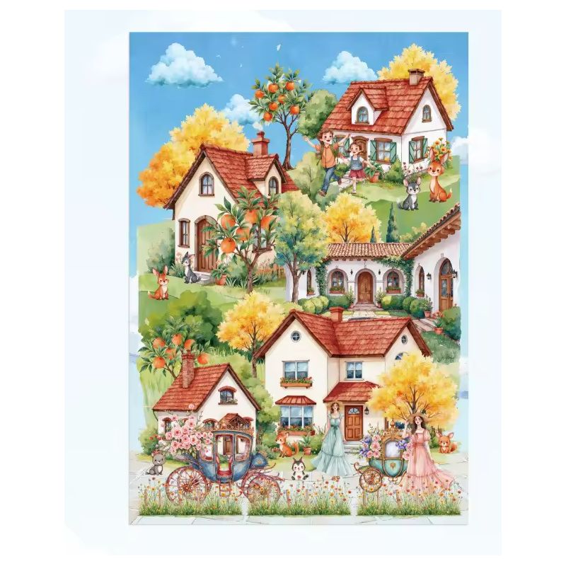Automne enchanté