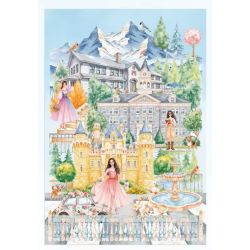 Le jardin de la lune