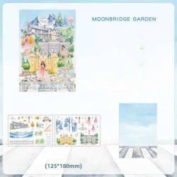 Le jardin de la lune