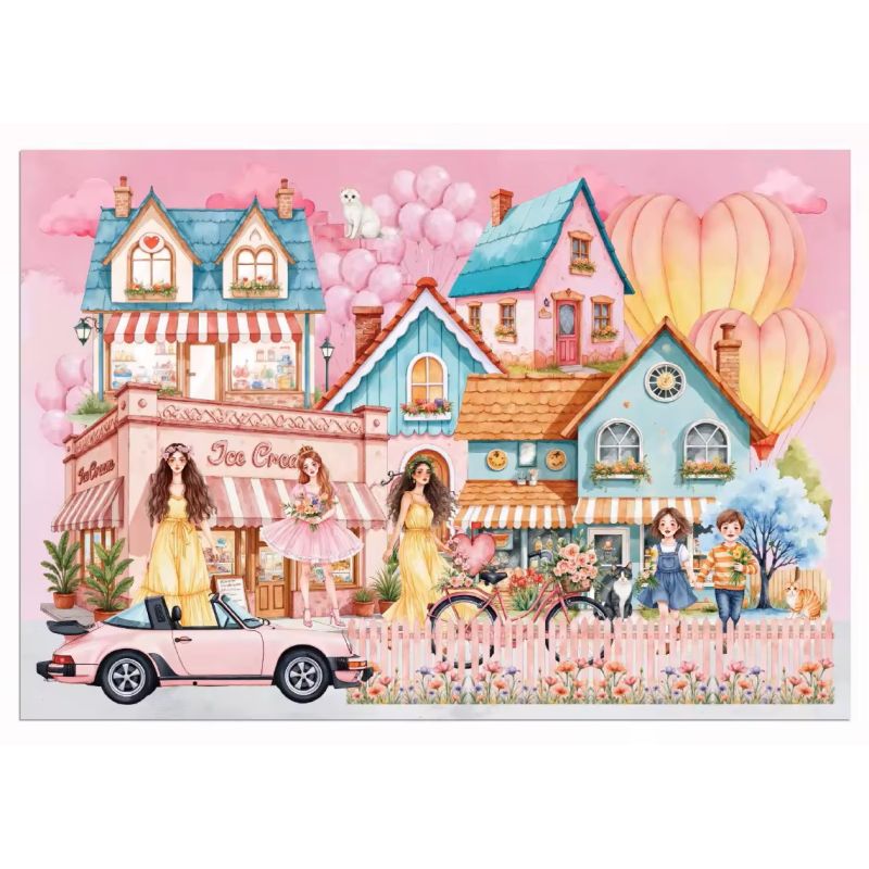 Sweet street