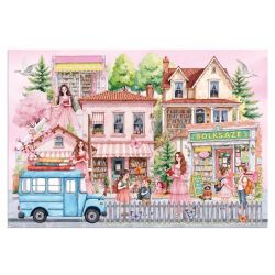 Rue de la petite librairie