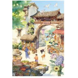 Marché Royal d’Asie