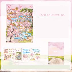 Éveil de Printemps