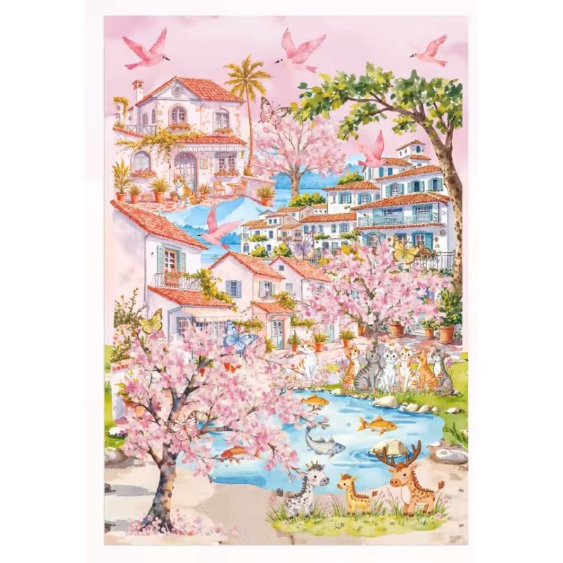 Éveil de Printemps