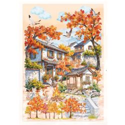 Douceur d'automne