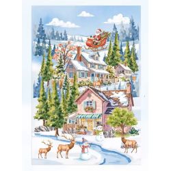 Calme d'hiver