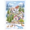 Calme d'hiver