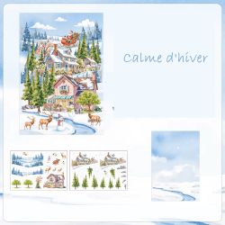 Calme d'hiver