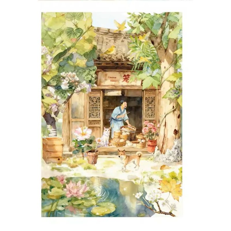 Le parfumeur