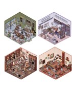 Cozy stickers