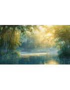 Stickers Paysages Nature – Calme & Harmonie | ONNM